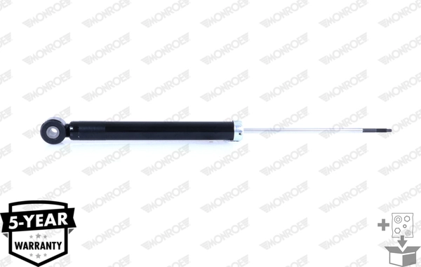 Amortiguador trasero G1137 Monroe