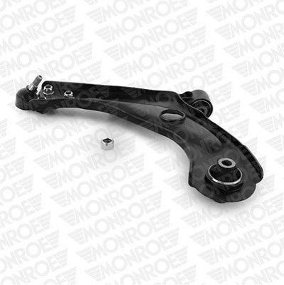 Brazo inferior izquierdo de la suspensión delantera 9846329780 Peugeot/Citroen