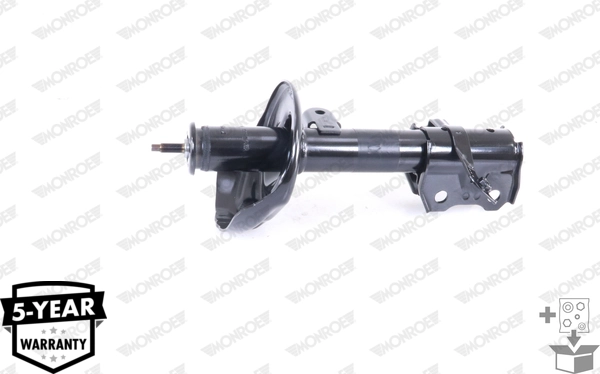 amortiguador frontal derecho Monroe 72491ST