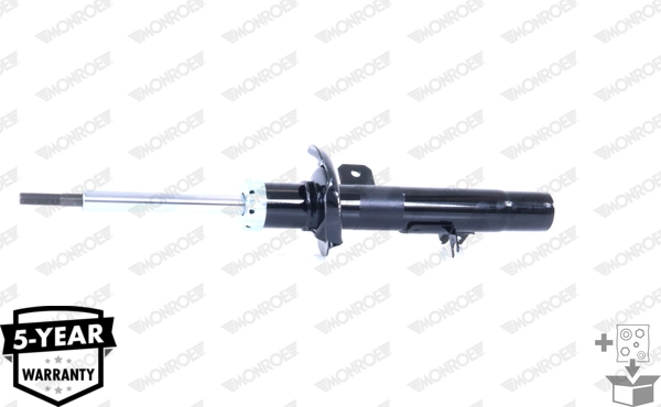 amortiguador frontal derecho Citroen C3 I