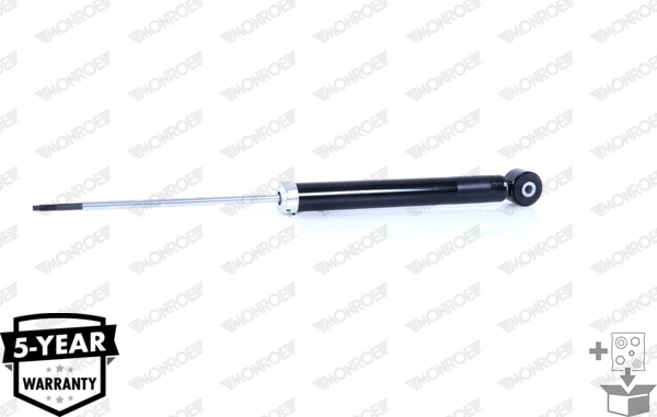 Comprar 23972 Monroe Amortiguador trasero