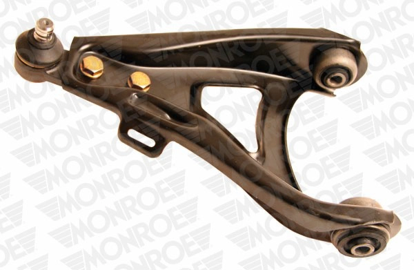 1607303180 Peugeot/Citroen Brazo inferior izquierdo de la suspensión delantera