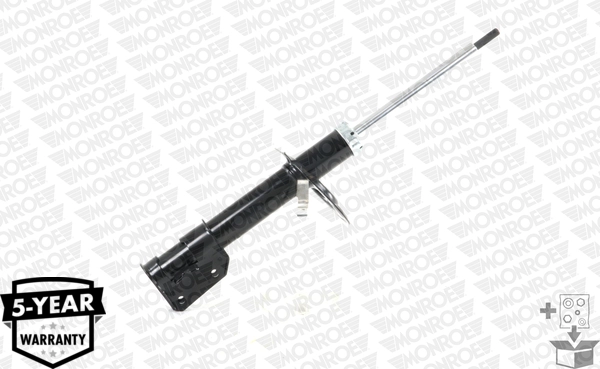 Amortiguador frontal para Fiat Punto GRAND 199
