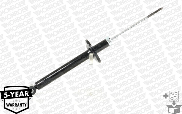 Amortiguadores traseros Volkswagen Golf III