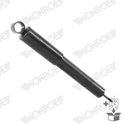 Amortiguadores traseros General Motors 04684681AB