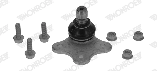 Rótula inferior de suspensión Fiat Doblo II furgoneta (263) (2010 - 2022) precio, desde 11,69 EUR