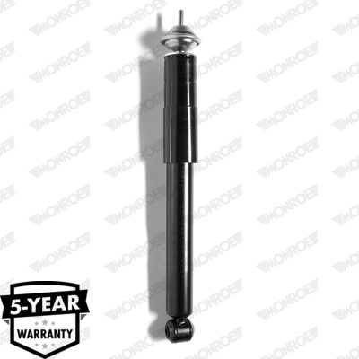 Amortiguadores posteriores para Mercedes S  C140