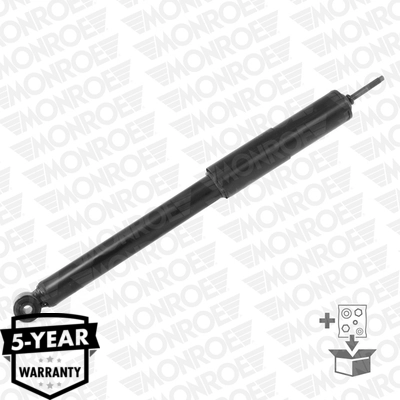 Amortiguador trasero BMW 3 E30