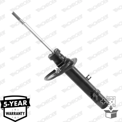 9810915580 Peugeot/Citroen Amortiguador frontal izquierdo