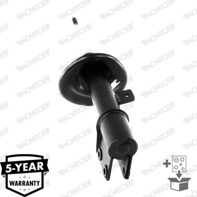 Amortiguador delantero derecho Citroen C4 II hatchback (B7) (2010 - 2025) precio, desde 109,39 USD