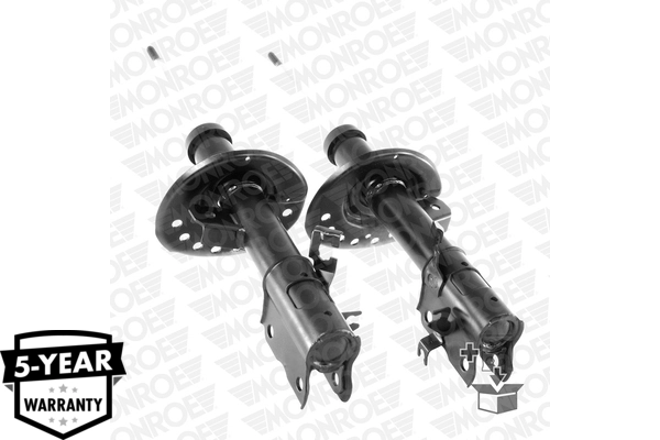 Amortiguadores Monroe D0025 precio, desde 74,05 EUR