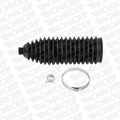 Guardapolvo dirección para BMW 1  F40