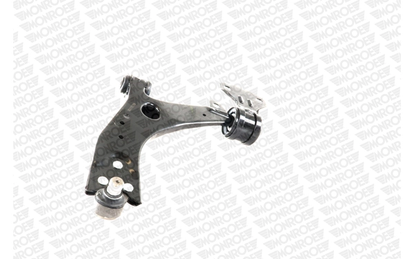 Brazo inferior izquierdo de la suspensión delantera STD Ecem 898ECEM