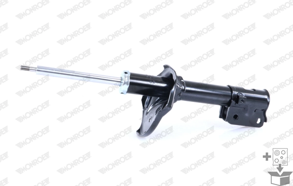 Comprar 72222 Monroe Amortiguador trasero izquierdo