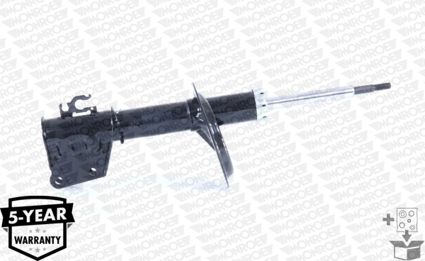 Comprar Amortiguador Fiat Doblo I 223