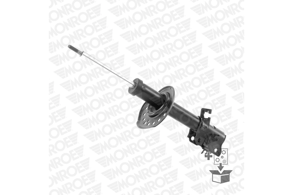 D0025R Monroe Amortiguador eje delantero derecha