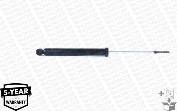 Amortiguador trasero derecho Monroe G1074 precio, desde 36,32 EUR