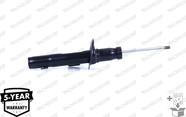 Amortiguador delantero izquierdo 11753 Monroe