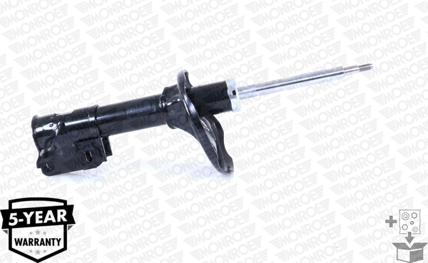 Amortiguador delantero izquierdo 546503A000 Hyundai/Kia