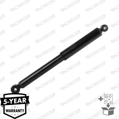  Amortiguador trasero Nissan Navara 