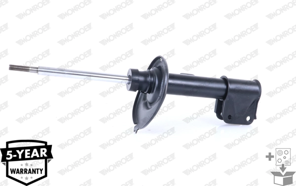 amortiguador frontal derecho Monroe G7323