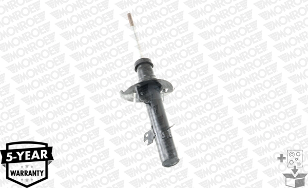 Amortiguador delantero izquierdo G8100 Monroe