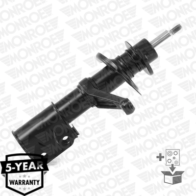 8671000844 Nissan/Infiniti Amortiguador frontal izquierdo