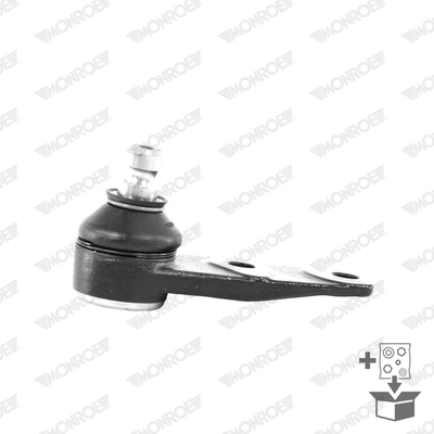  Rótula inferior de suspensión Renault Kangoo 2