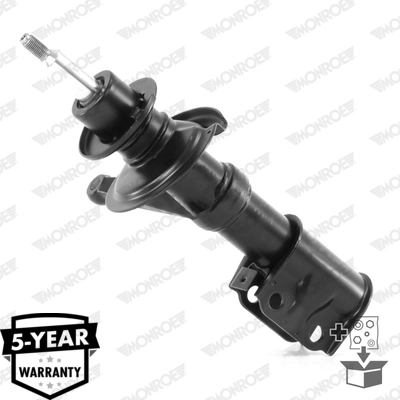 Amortiguador eje delantero izquierda Nissan/Infiniti 8671000844