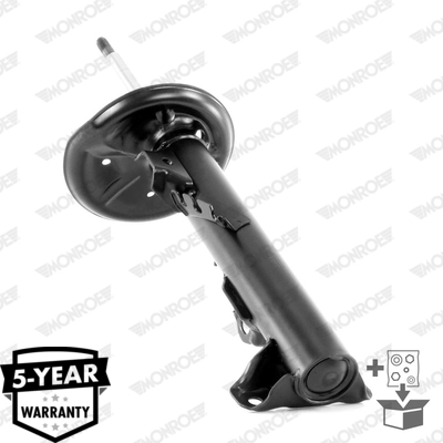 Amortiguador eje delantero izquierda para BMW 3  E36