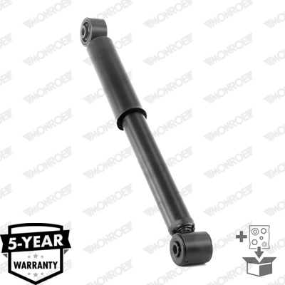 Amortiguadores posteriores para Citroen Nemo  