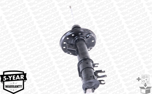 Amortiguador delantero izquierdo G7306 Monroe