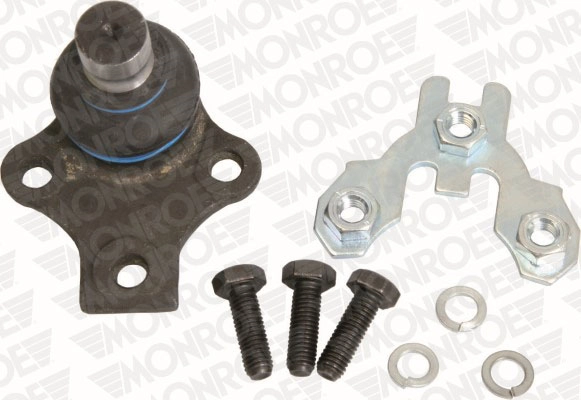 Rótula inferior de suspensión para Volkswagen Polo III 6KV2