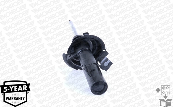 Amortiguador delantero izquierdo G8806 Monroe