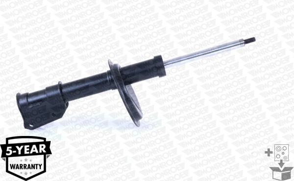 Amortiguador delantero Fiat Tipo 160