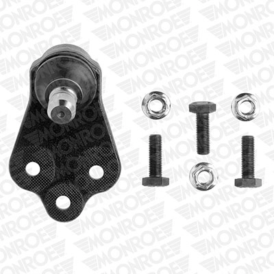 Rótula inferior de suspensión para Fiat Tipo EGEA 356