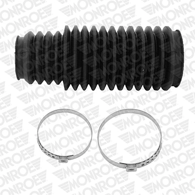Guardapolvo dirección para BMW 5  E39