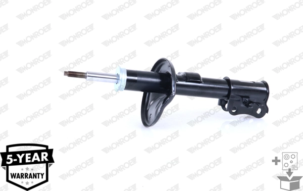 Amortiguador delantero derecho R7213 Monroe