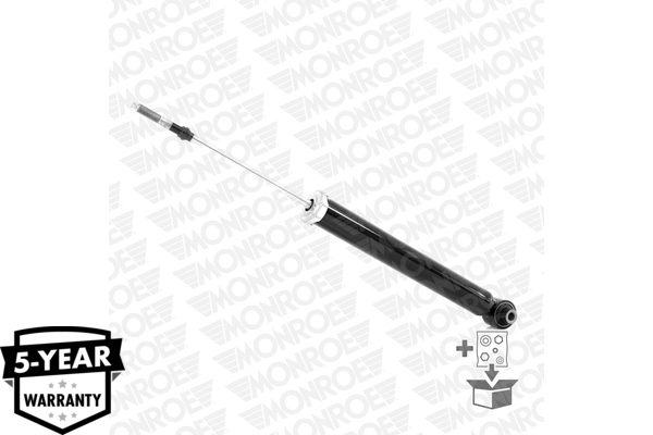 G1097 Monroe Amortiguador trasero derecho