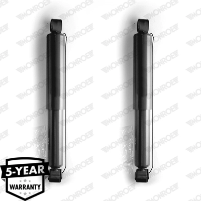 Amortiguador trasero Nissan Patrol SUV (Y60) (1987 - 1997) precio, desde 46,27 EUR