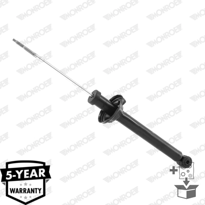 Amortiguadores traseros Sachs 200403