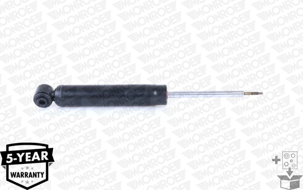  Amortiguador trasero Volvo S80 2