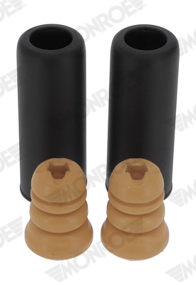 Guardapolvos amortiguador & topes de suspensión para BMW 1  F40