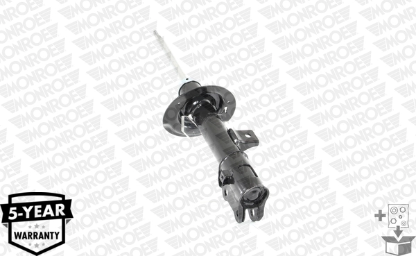 Amortiguador delantero izquierdo G8177 Monroe
