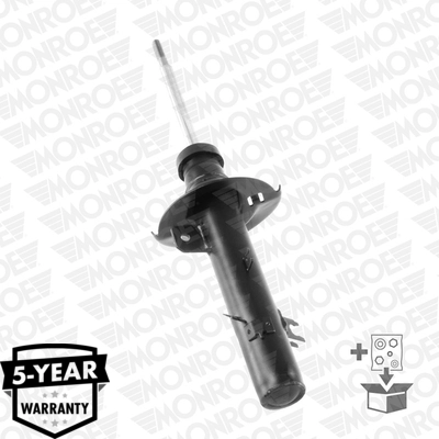 amortiguador frontal derecho Peugeot/Citroen 9820327780