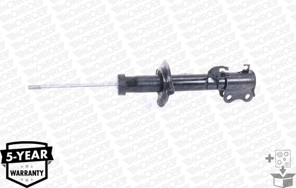 Amortiguador delantero derecho NPS N490N381RK precio, desde 65,96 EUR