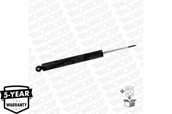 Amortiguadores posteriores para BMW X3  E83