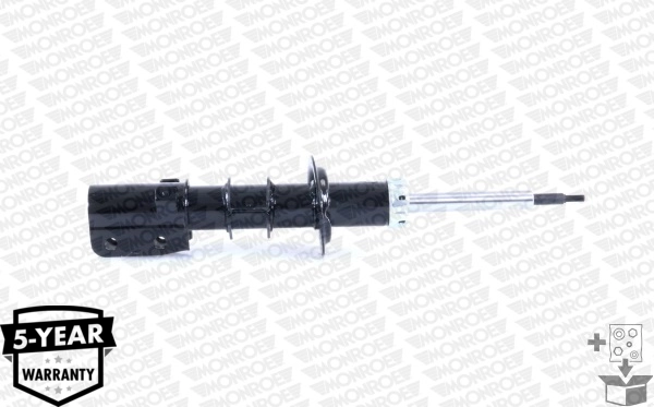 Amortiguadores Fiat Panda I hatchback (141A) (1982 - 2003) precio, desde 51,15 EUR