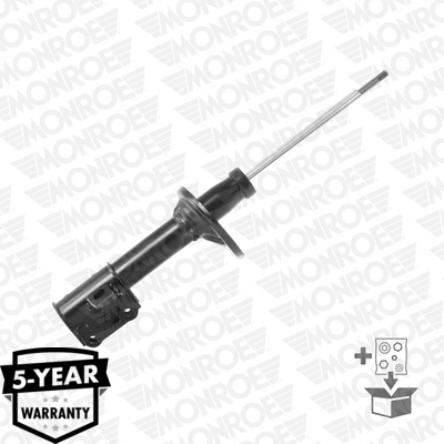  Amortiguador trasero derecho Mazda 323 