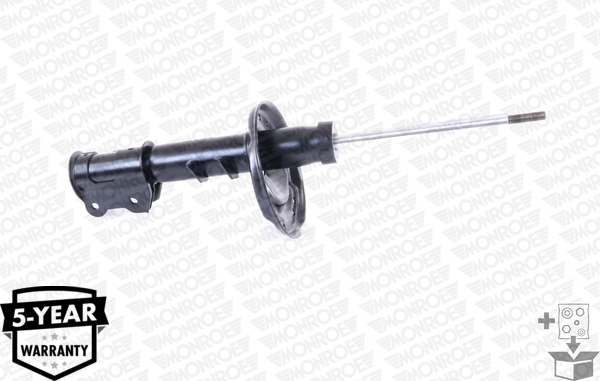 1635543880 Peugeot/Citroen Amortiguador eje delantero derecha